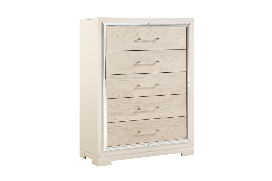 Alabaster Queen Bedroom Set Collection – Image 5