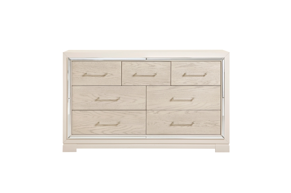 Alabaster Queen Bedroom Set Collection – Image 3