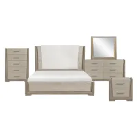 Aeon king Bedroom Set Collection – Image 3