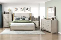 Aeon king Bedroom Set Collection – Image 1