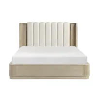 Ribbon Queen Bedroom Set Collection – Image 3