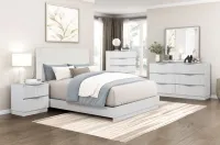 Linea Queen Bedroom Set Collection – Image 1