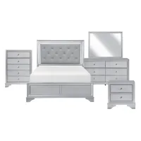 Anatole Queen Bedroom Set Collection – Image 3