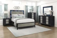 Garrison king Bedroom Set Collection – Image 2