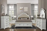 Elbert Queen Bedroom Set Collection – Image 1