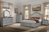 Elbert King Bedroom Set Collection – Image 1