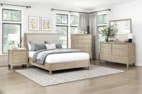 Cotterill Queen Bedroom Set Collection – Image 1