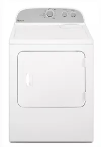 7.0 cu. ft. Electric Dryer with AutoDry™ Drying System and Wrinkle Shield™ Option – Image 1