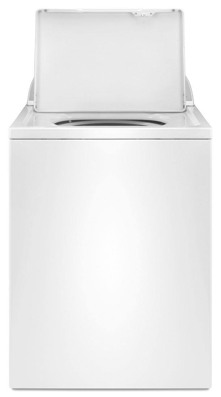 Whirlpool - 3.5 Cu. Ft. 12-Cycle Top-Loading Washer - White – Image 3