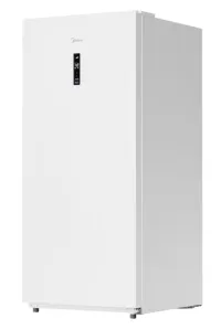 Midea Digital Control Convertible 21.1-cu ft Garage Ready Frost-free Upright Freezer ( White ) ENERGY STAR Certified – Image 1