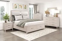 Montrose King Bedroom Set Collection – Image 1