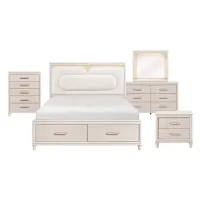  Montrose King Bedroom Set Collection – Image 3