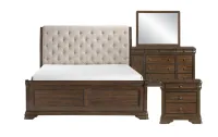 Richmond Queen Bedroom Set Collection – Image 2