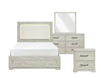 McDuffie Queen Bedroom Set Collection – Image 3