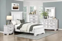 York Full Bedroom Set Collection – Image 2