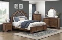 Bridgepoint King Bedroom Set Collection – Image 1