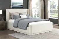 Carmel Queen Bedroom Set Collection – Image 2