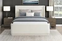Carmel Queen Bedroom Set Collection – Image 1