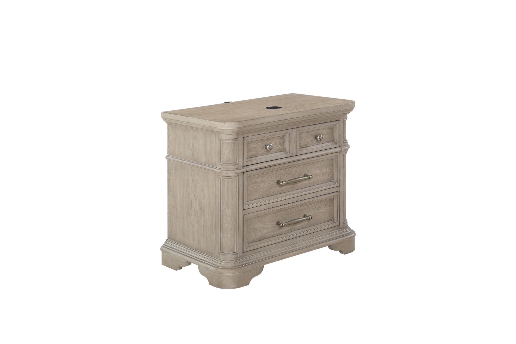 ABINGTON - KING BEDROOM SET – Image 5