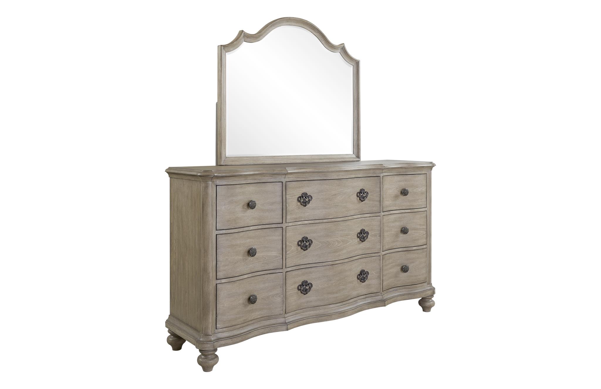 ANNECY LAKE- KING BEDROOM SET – Image 3