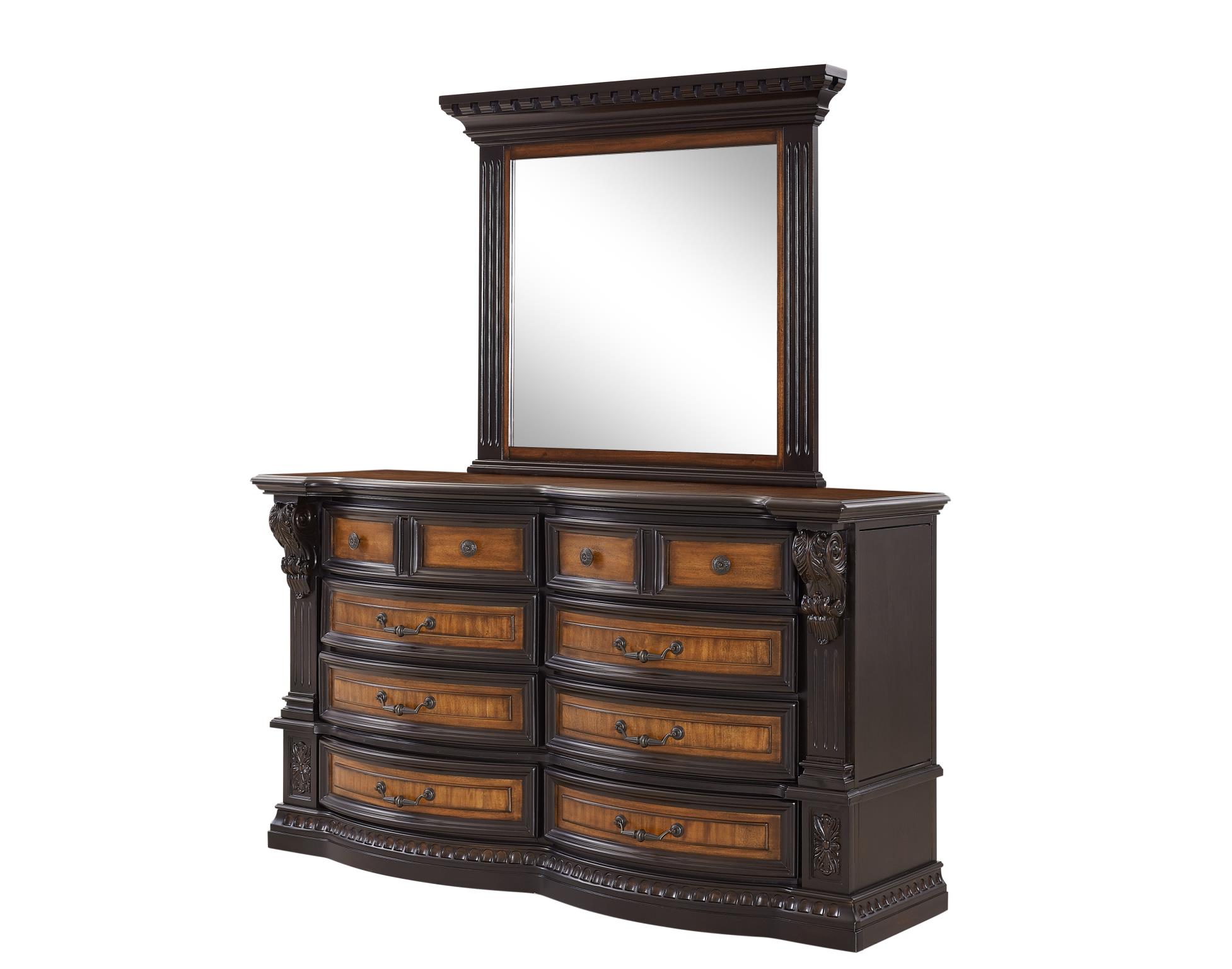 GRAND ESTATES - FLAT BEDROOM SET  – Image 3
