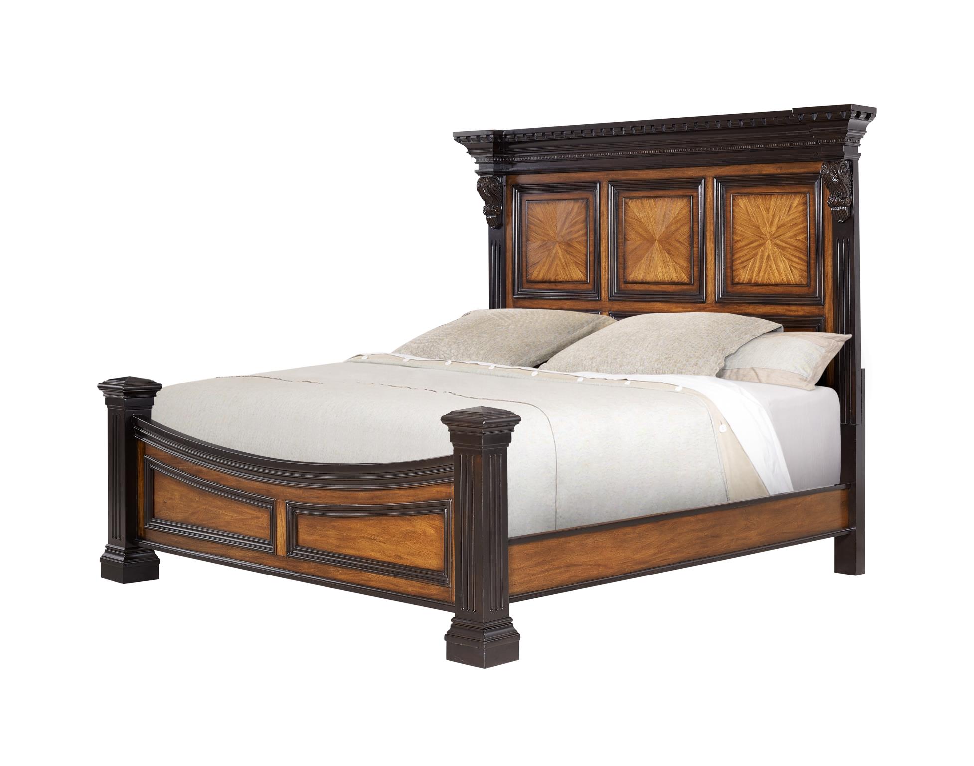 GRAND ESTATES - FLAT BEDROOM SET  – Image 2