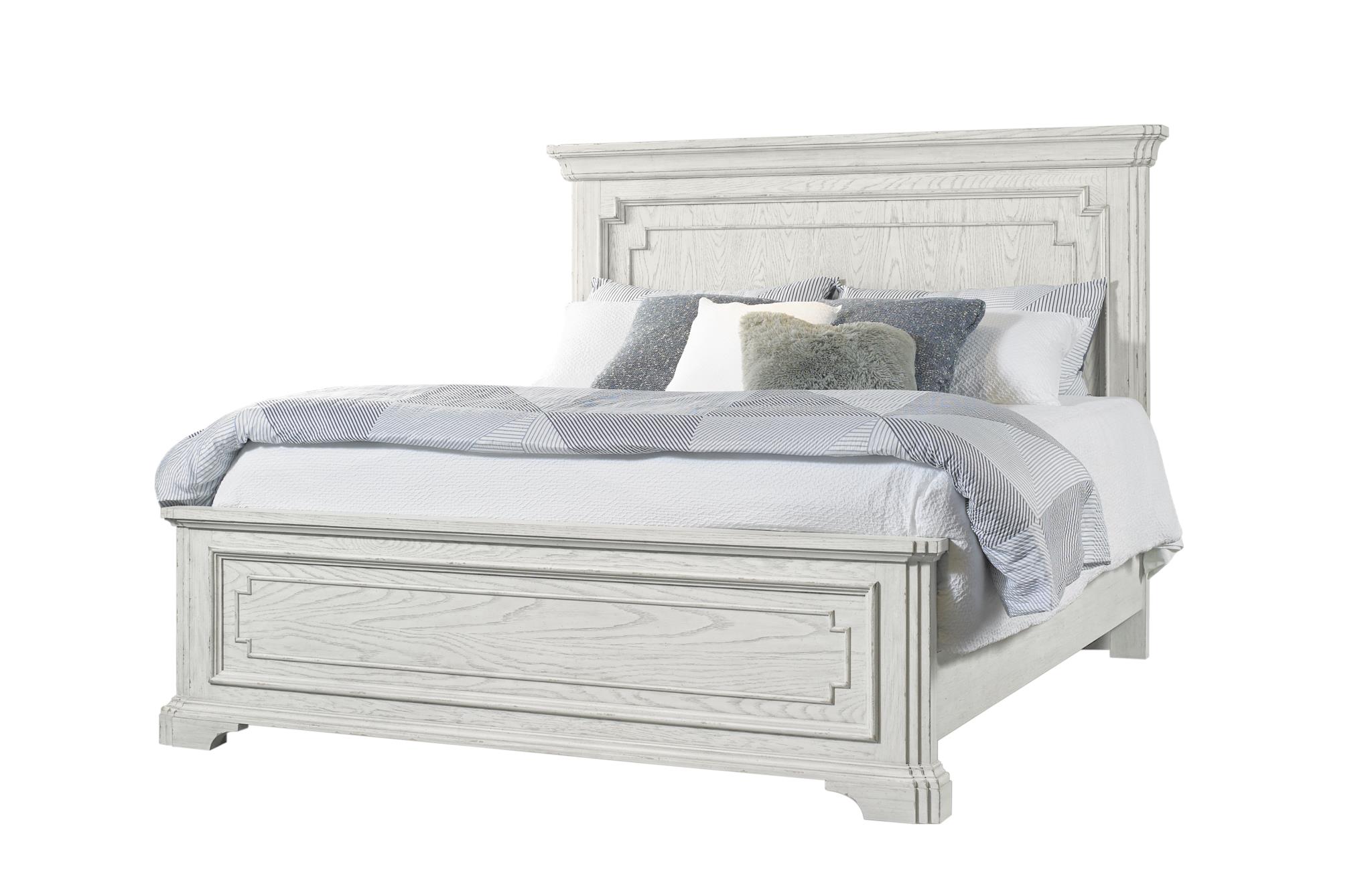 LAFAYETTE II WHITE - BEDROOM SET  – Image 2