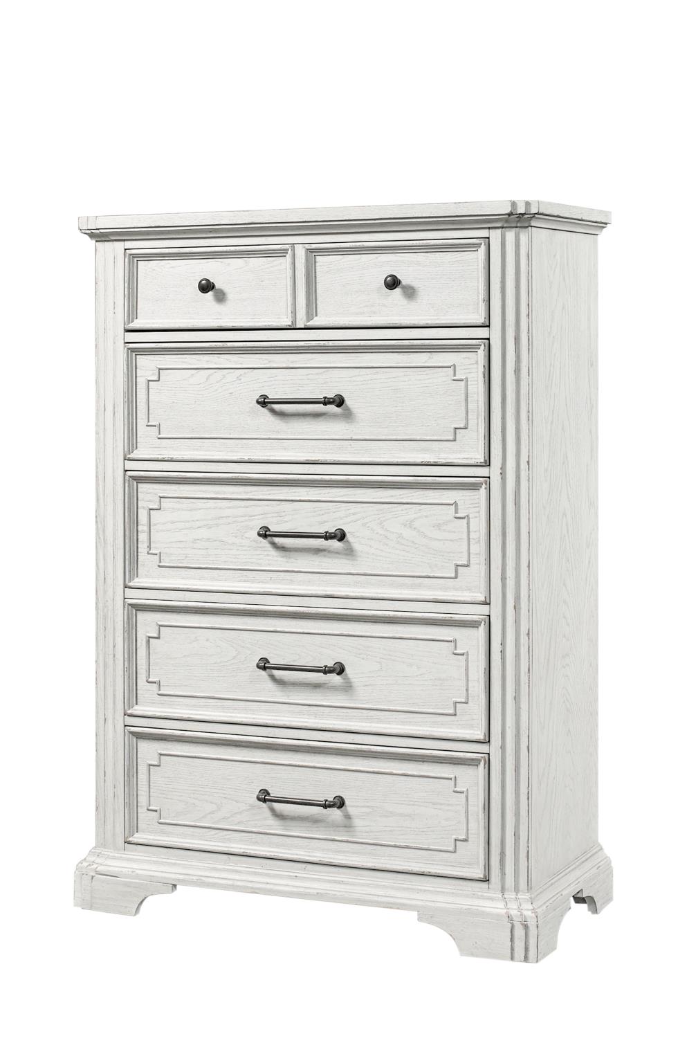 LAFAYETTE II WHITE - BEDROOM SET  – Image 4
