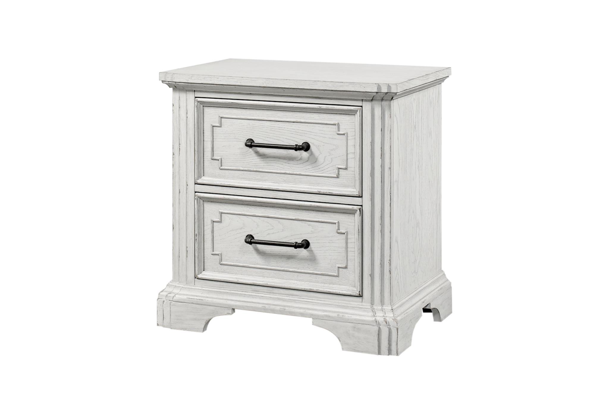 LAFAYETTE II WHITE - BEDROOM SET  – Image 5