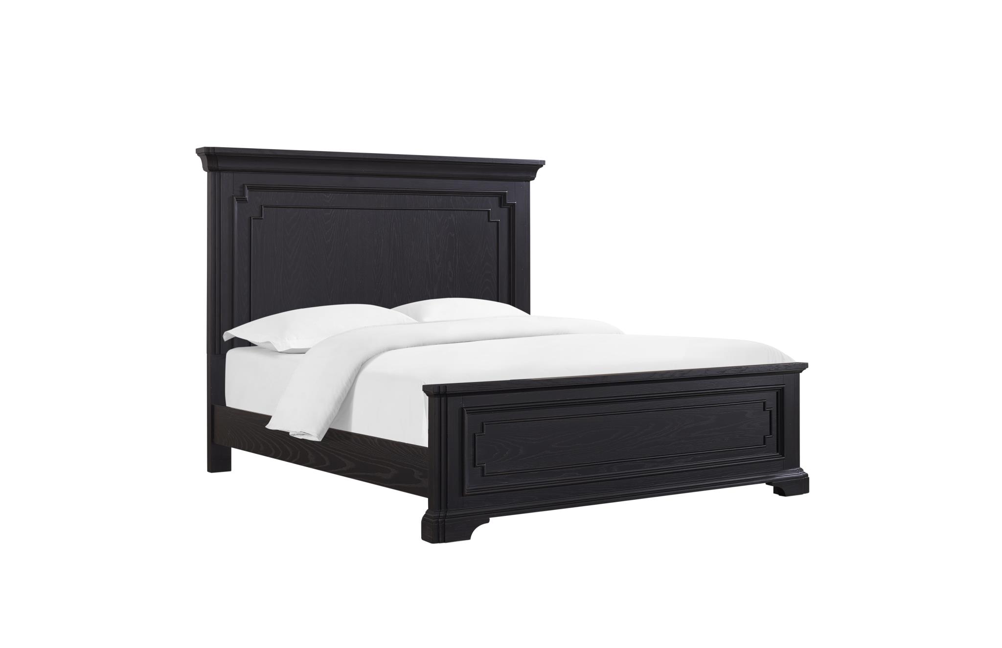 LAFAYETTE III BLACK - BEDROOM SET – Image 2