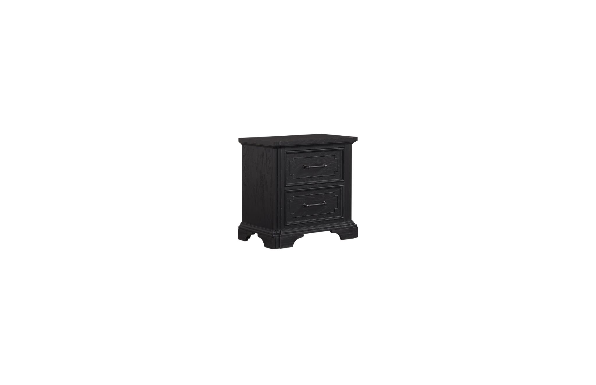 LAFAYETTE III BLACK - BEDROOM SET – Image 5