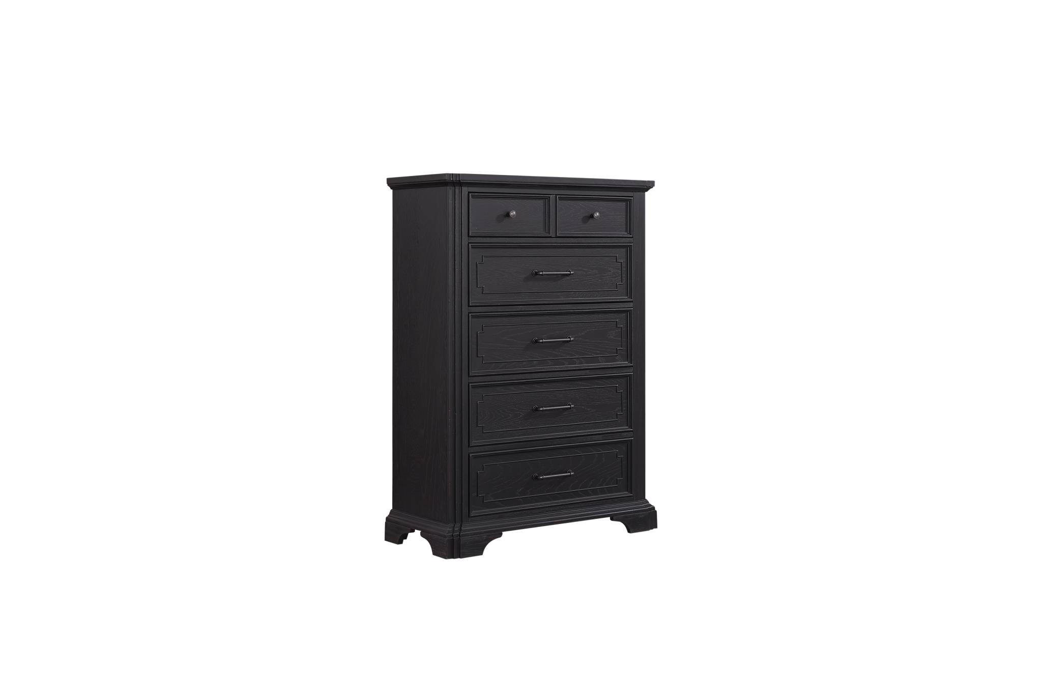LAFAYETTE III BLACK - BEDROOM SET – Image 4