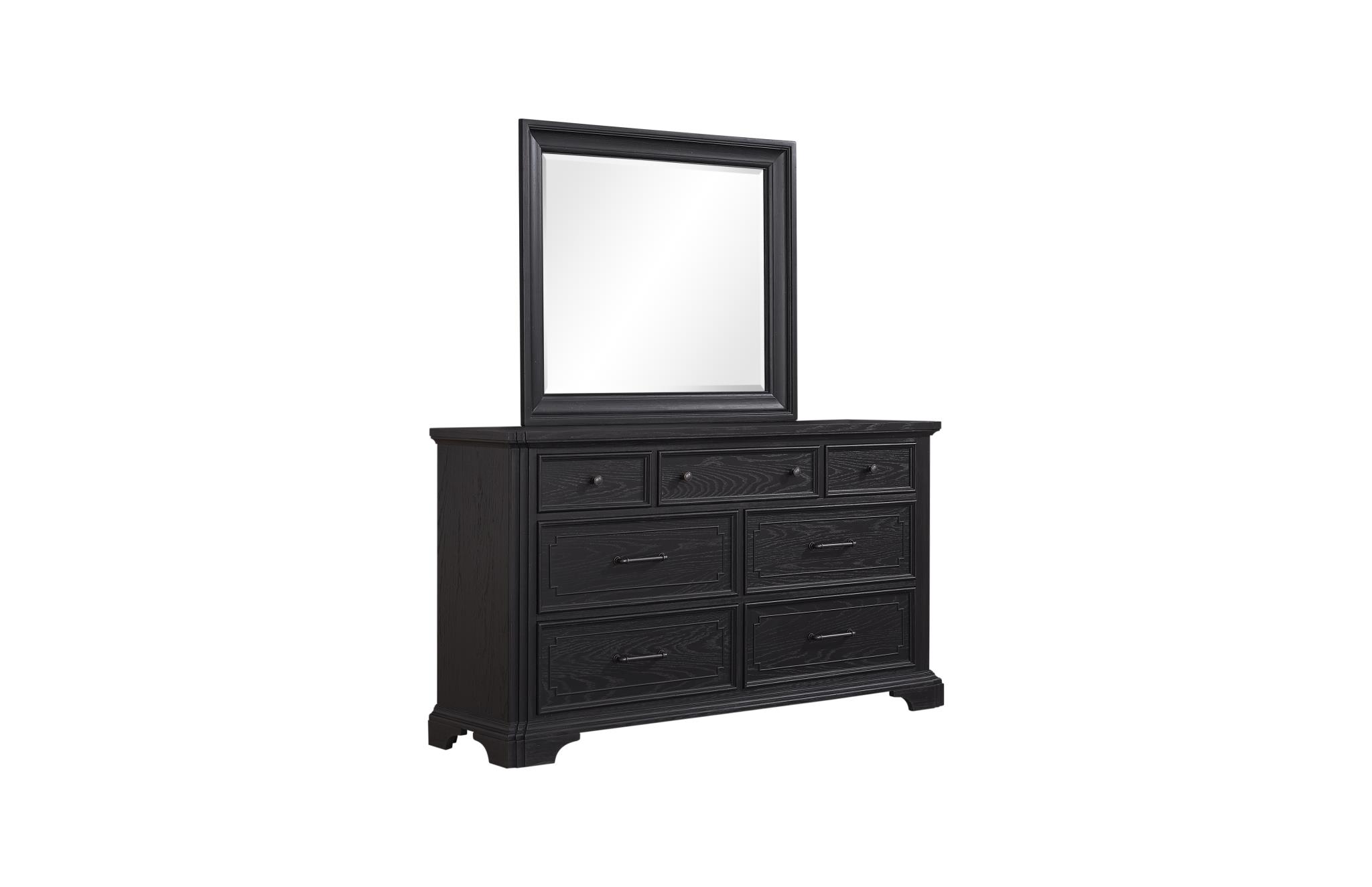 LAFAYETTE III BLACK - BEDROOM SET – Image 3