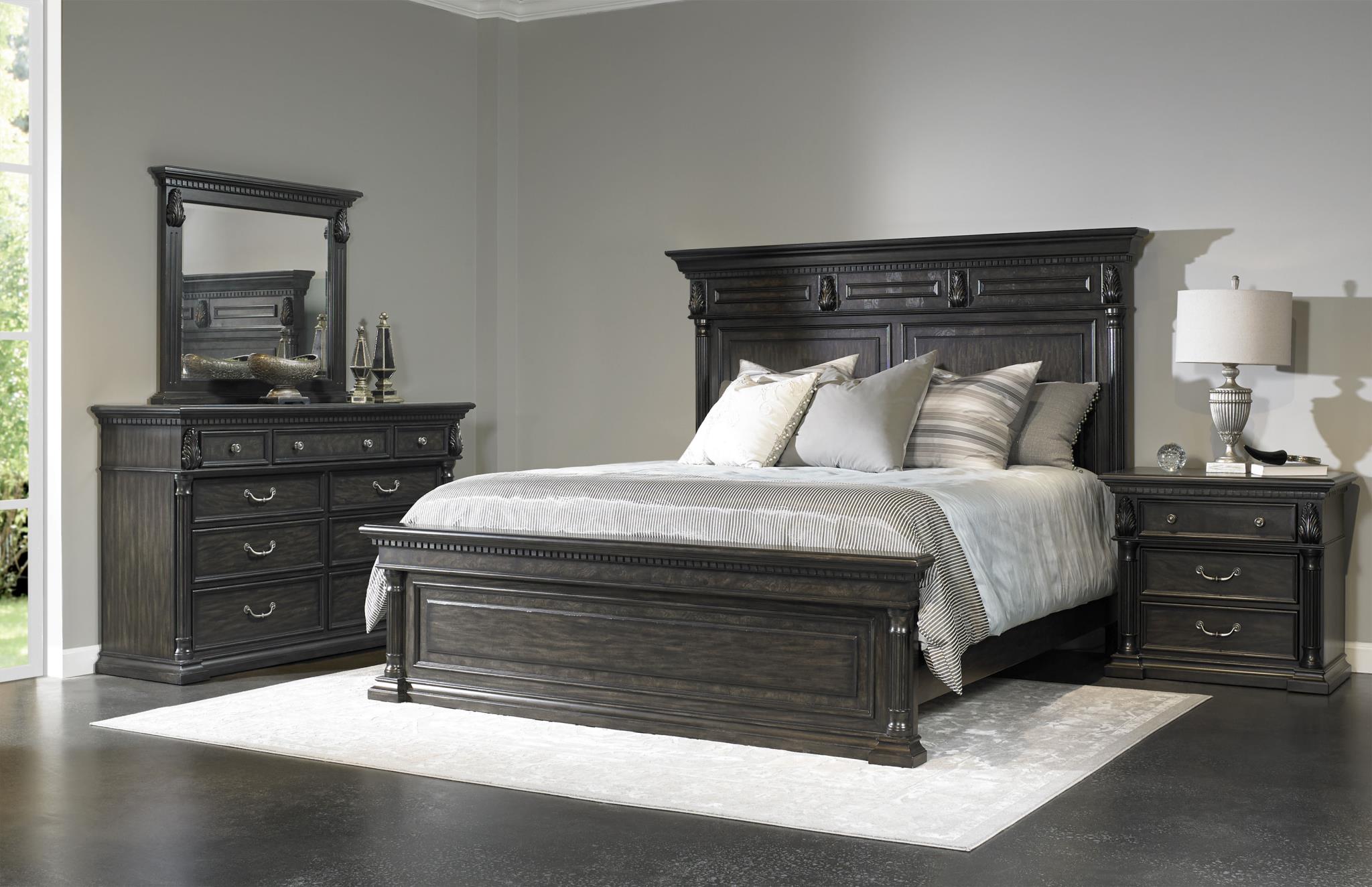 TIMELESS - QUEEN BEDROOM SET  – Image 1