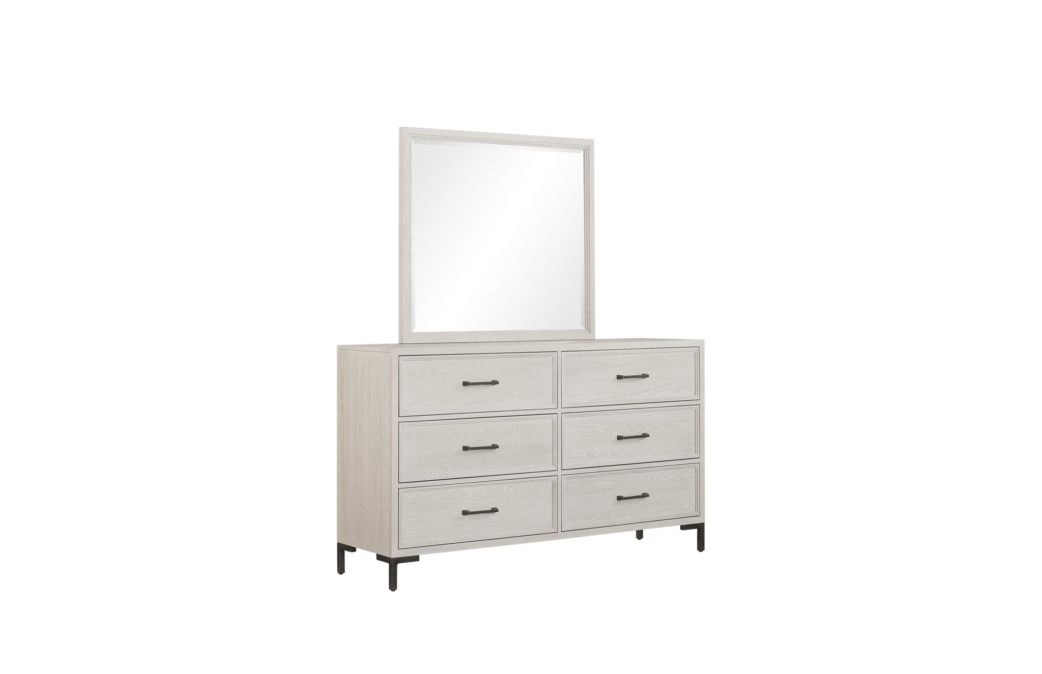 WALLBURG - KING BEDROOM SET – Image 3