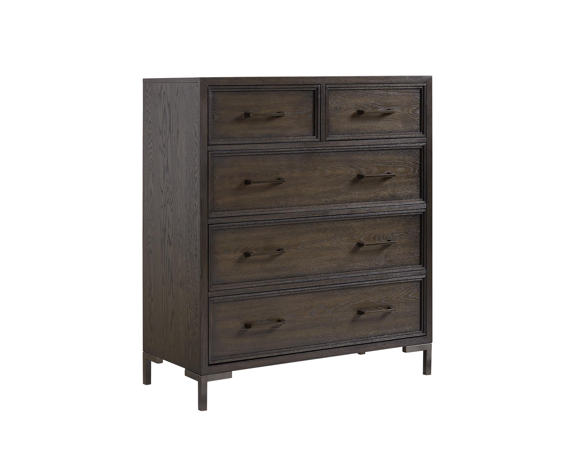 WALLBURG II - KING BEDROOM SET – Image 4