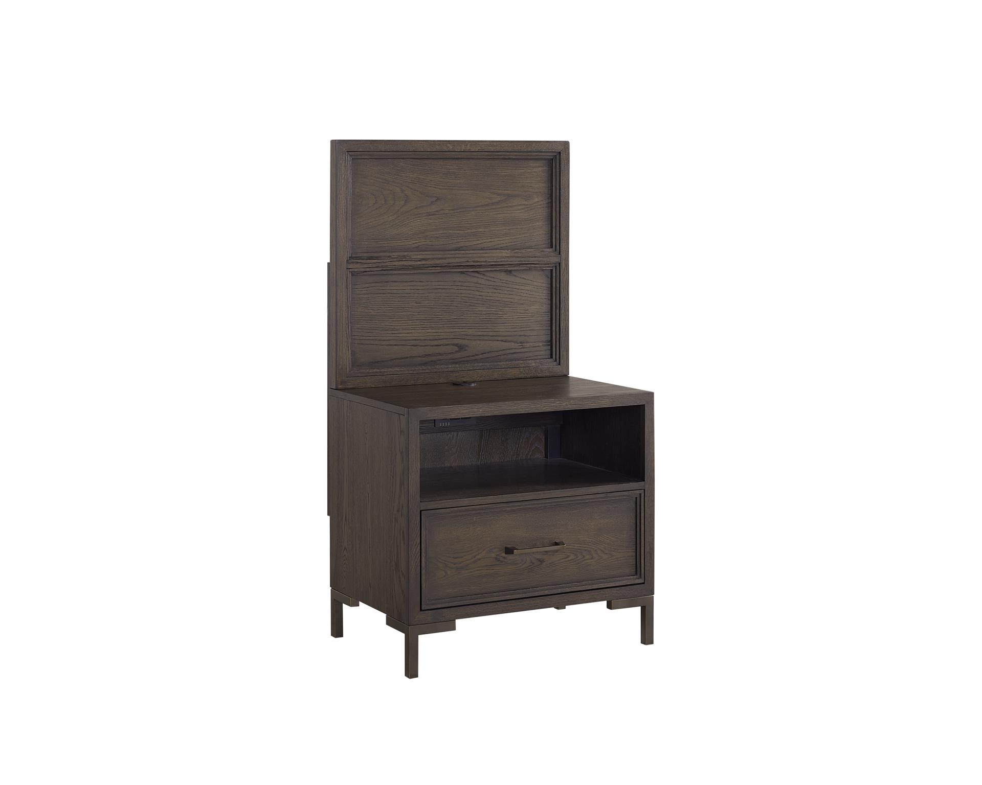 WALLBURG II - KING BEDROOM SET – Image 5
