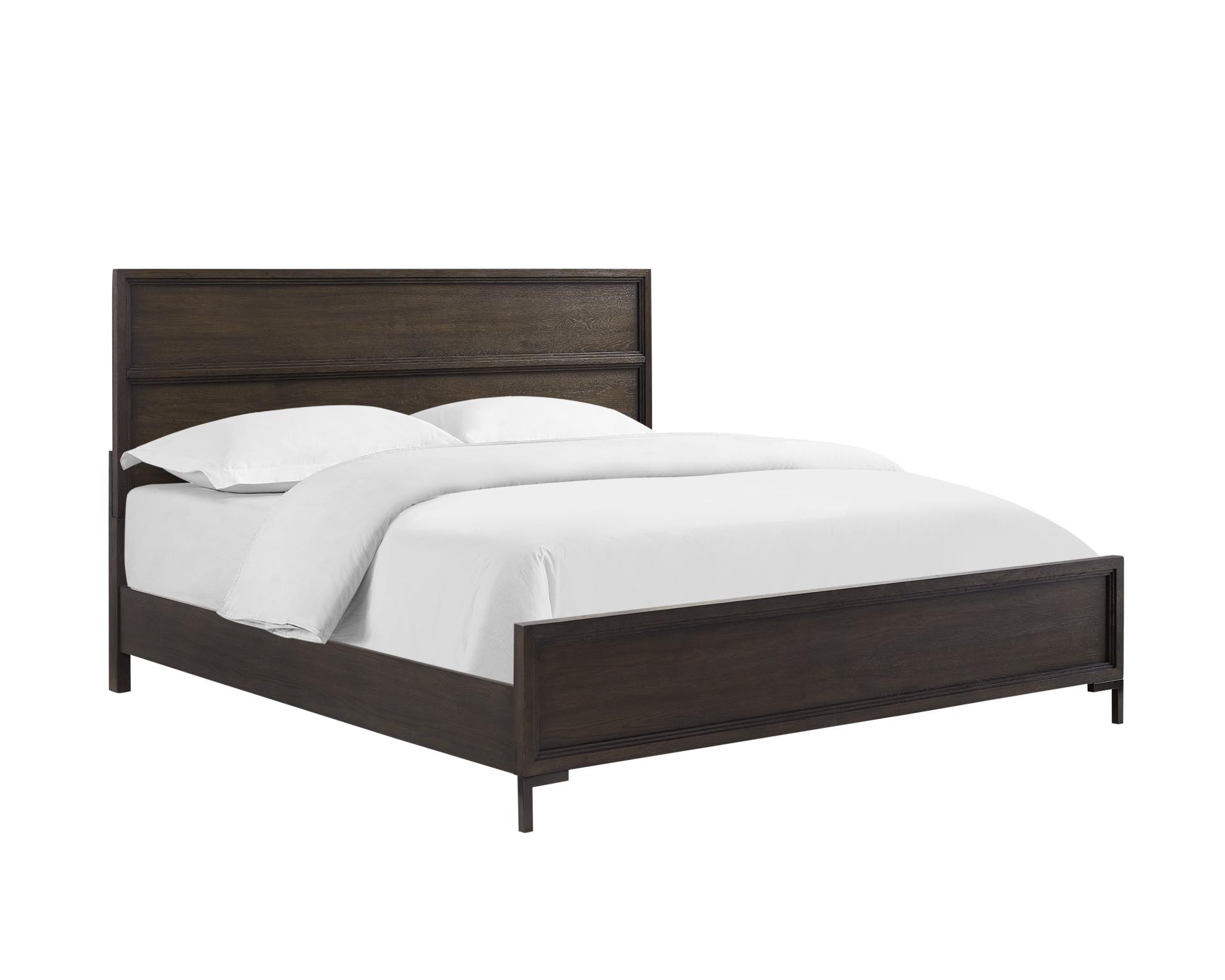 WALLBURG II - KING BEDROOM SET – Image 2