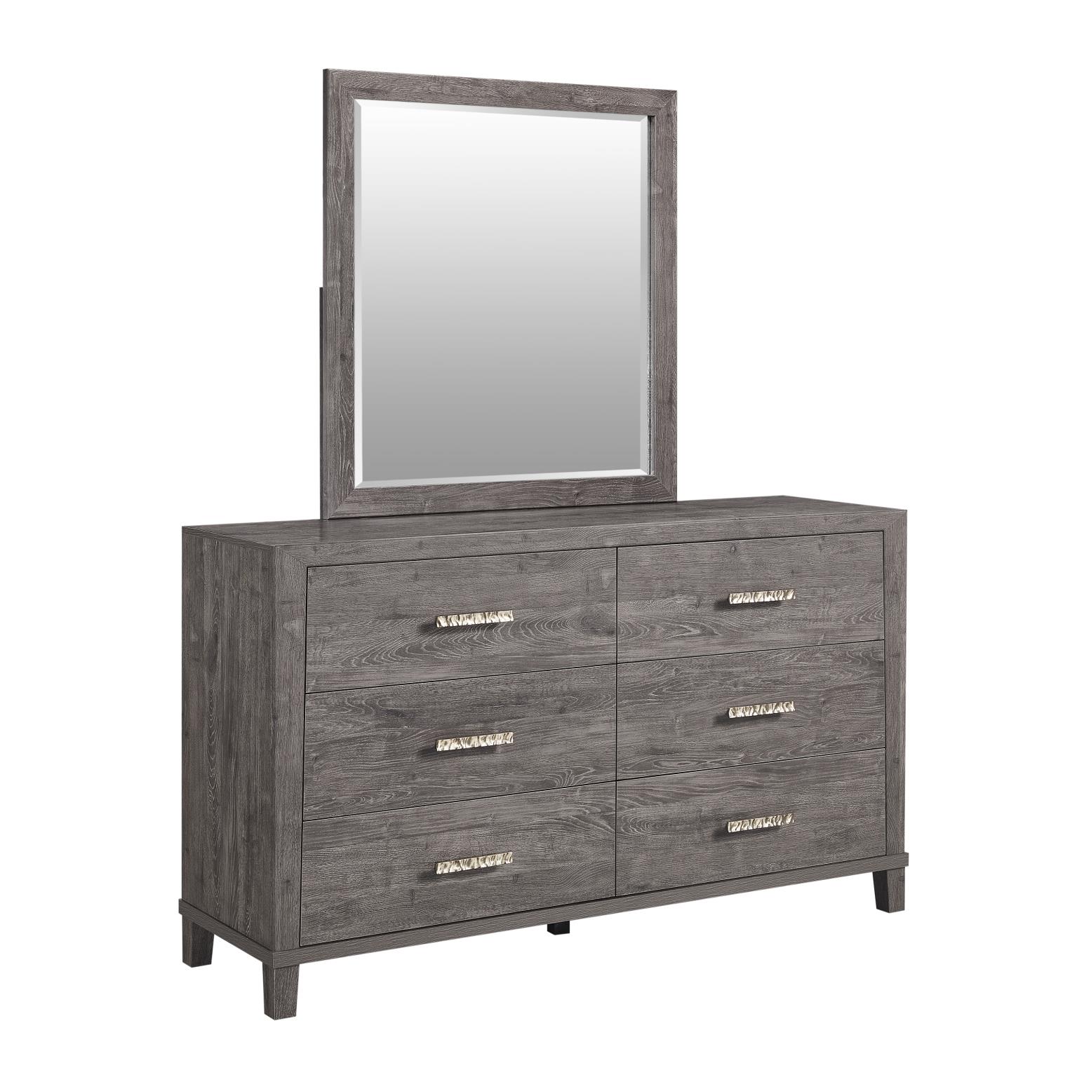 HARLEN II - QUEEN BEDROOM SET – Image 3