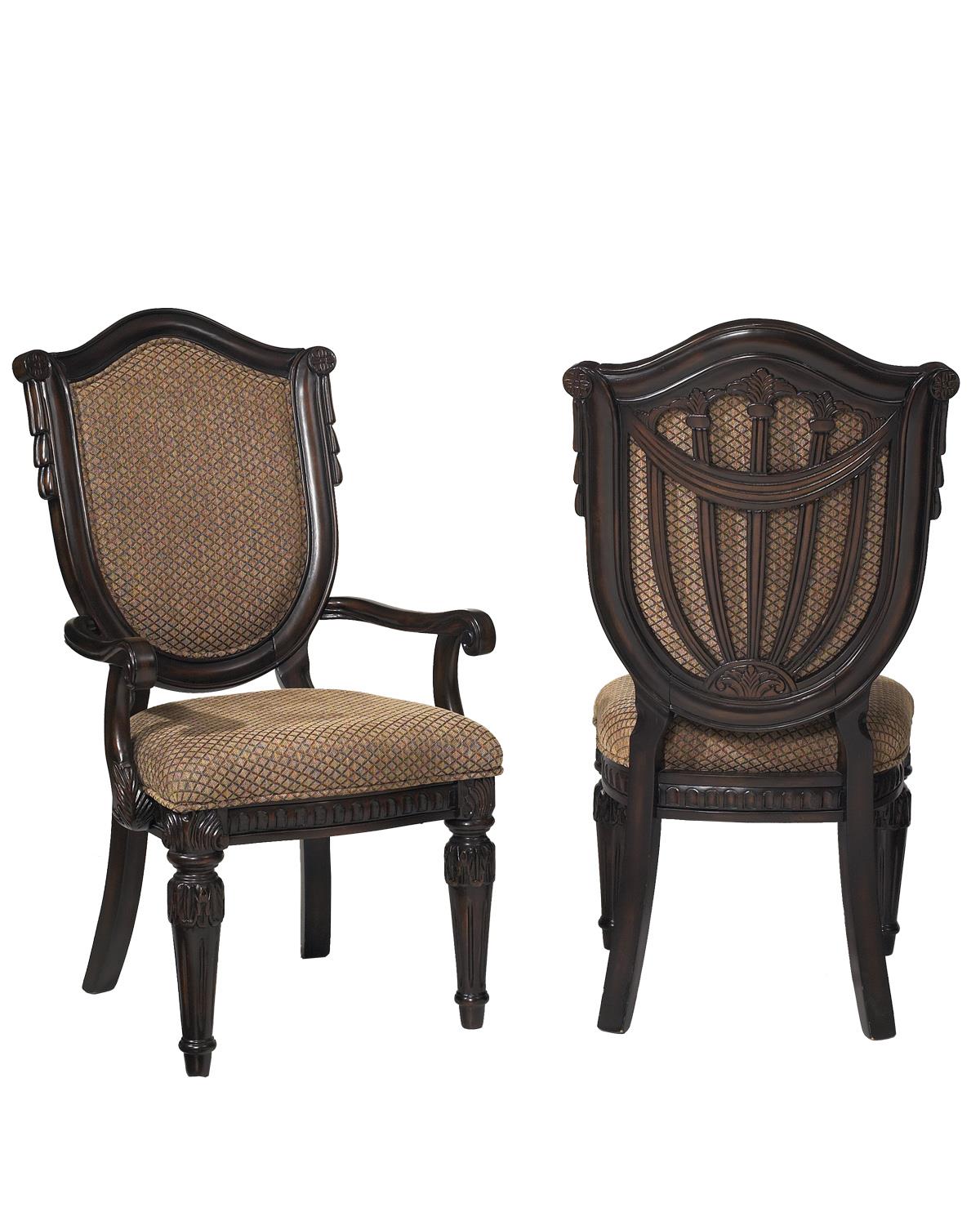 GRAND ESTATES - DINING  TABLE SET – Image 2