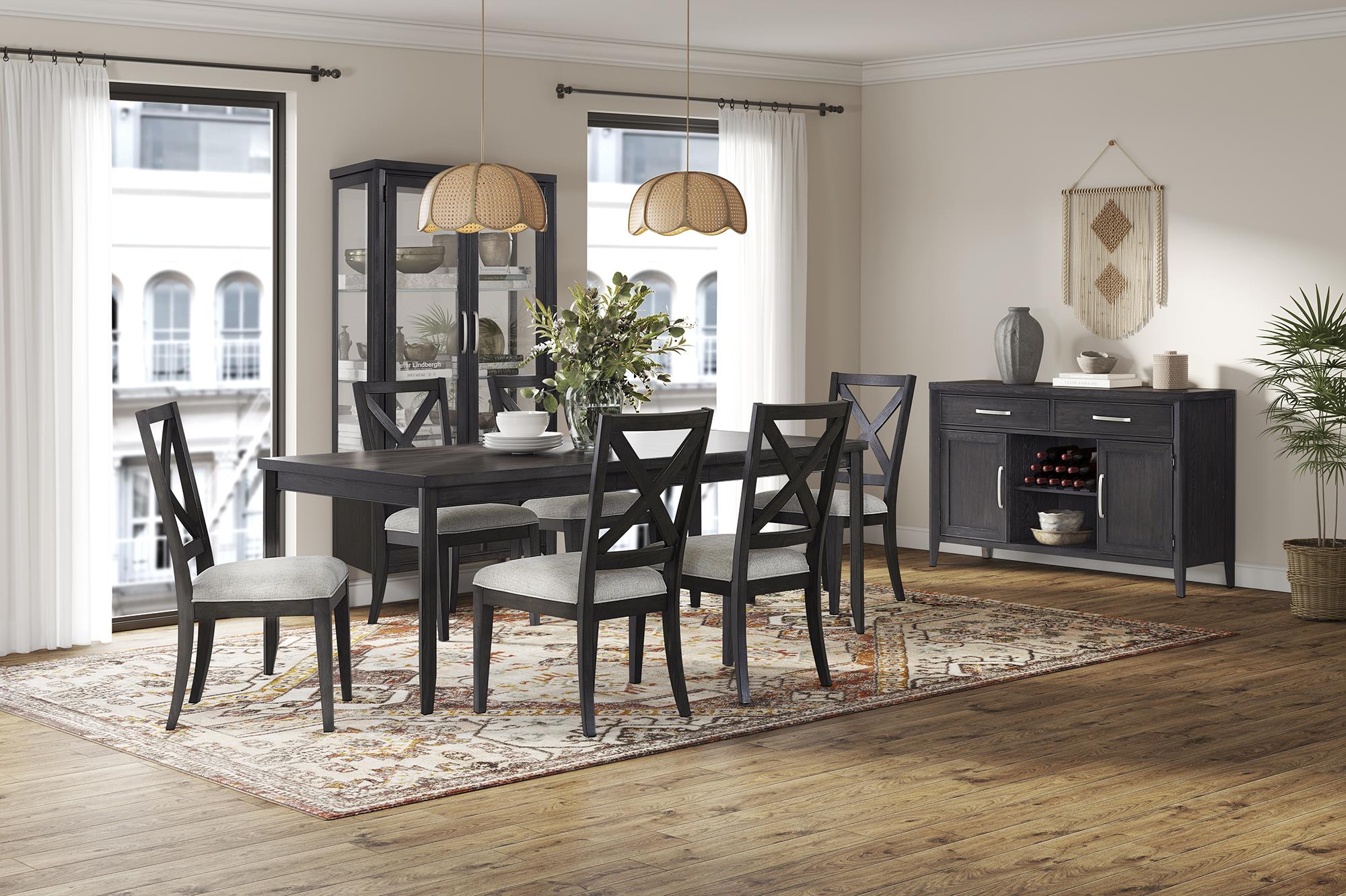 STUDIO 24 - DINING ROOM SET – Image 1