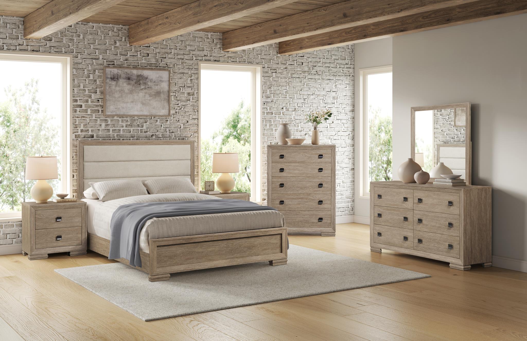 METRO - QUEEN BEDROOM SET – Image 1