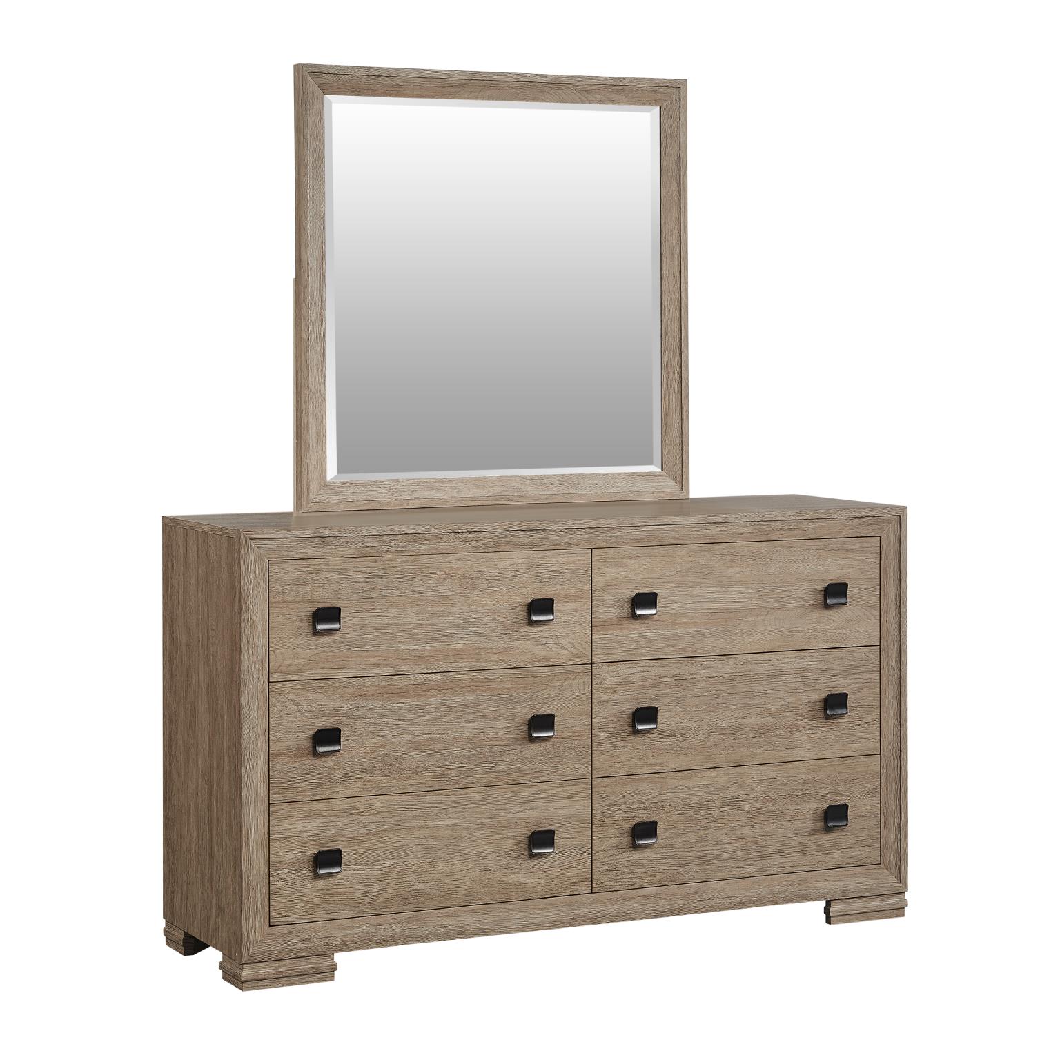 METRO - QUEEN BEDROOM SET – Image 3