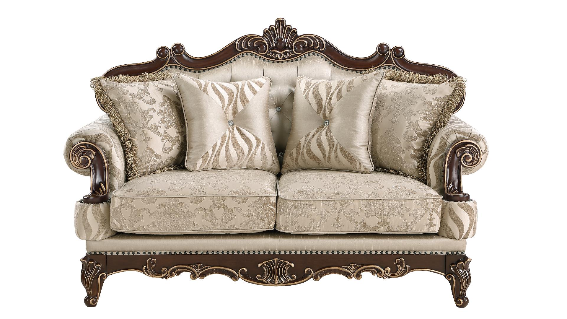 Lotus Living Room Set Image – Image 3