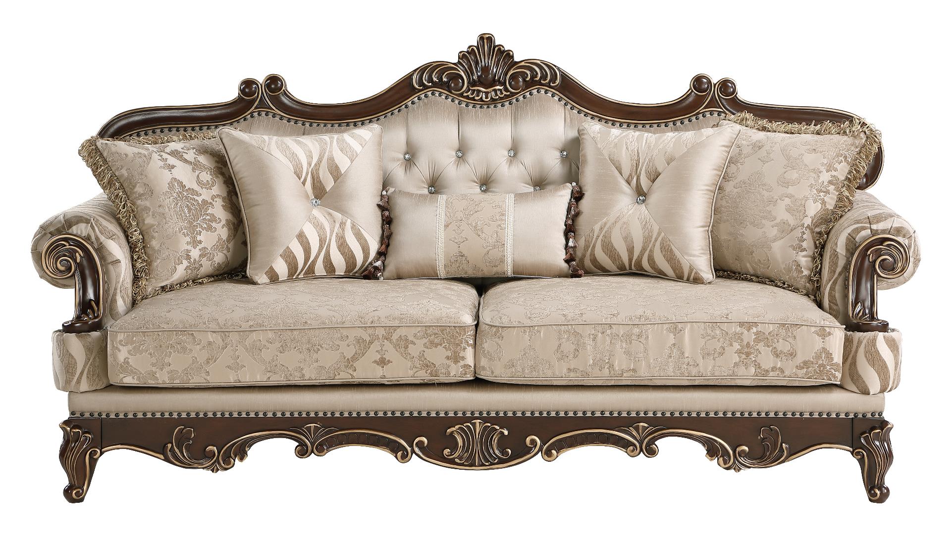 Lotus Living Room Set Image – Image 2