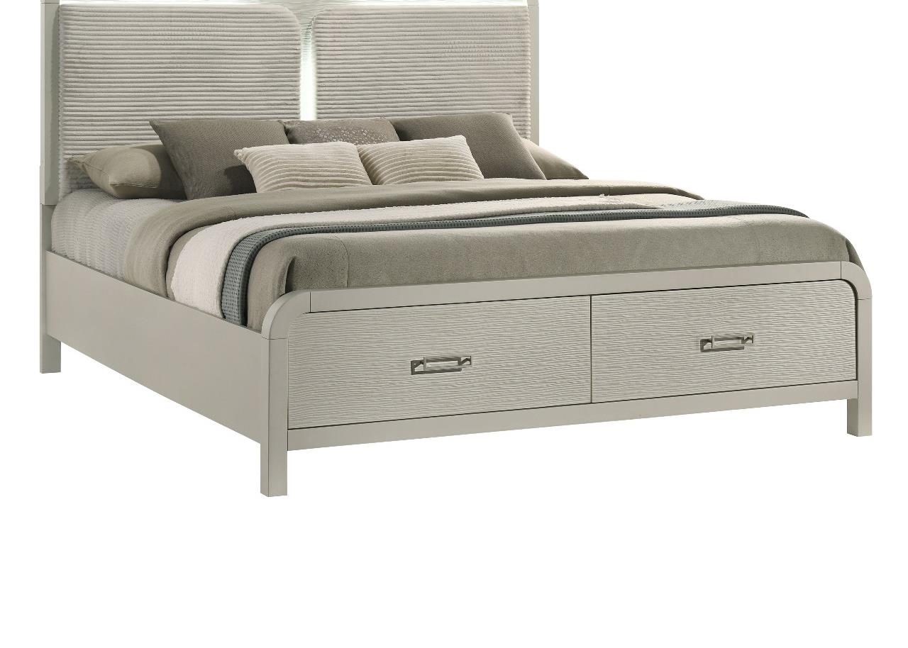 Aria Queen 5 Pc Bedroom Set – Image 3