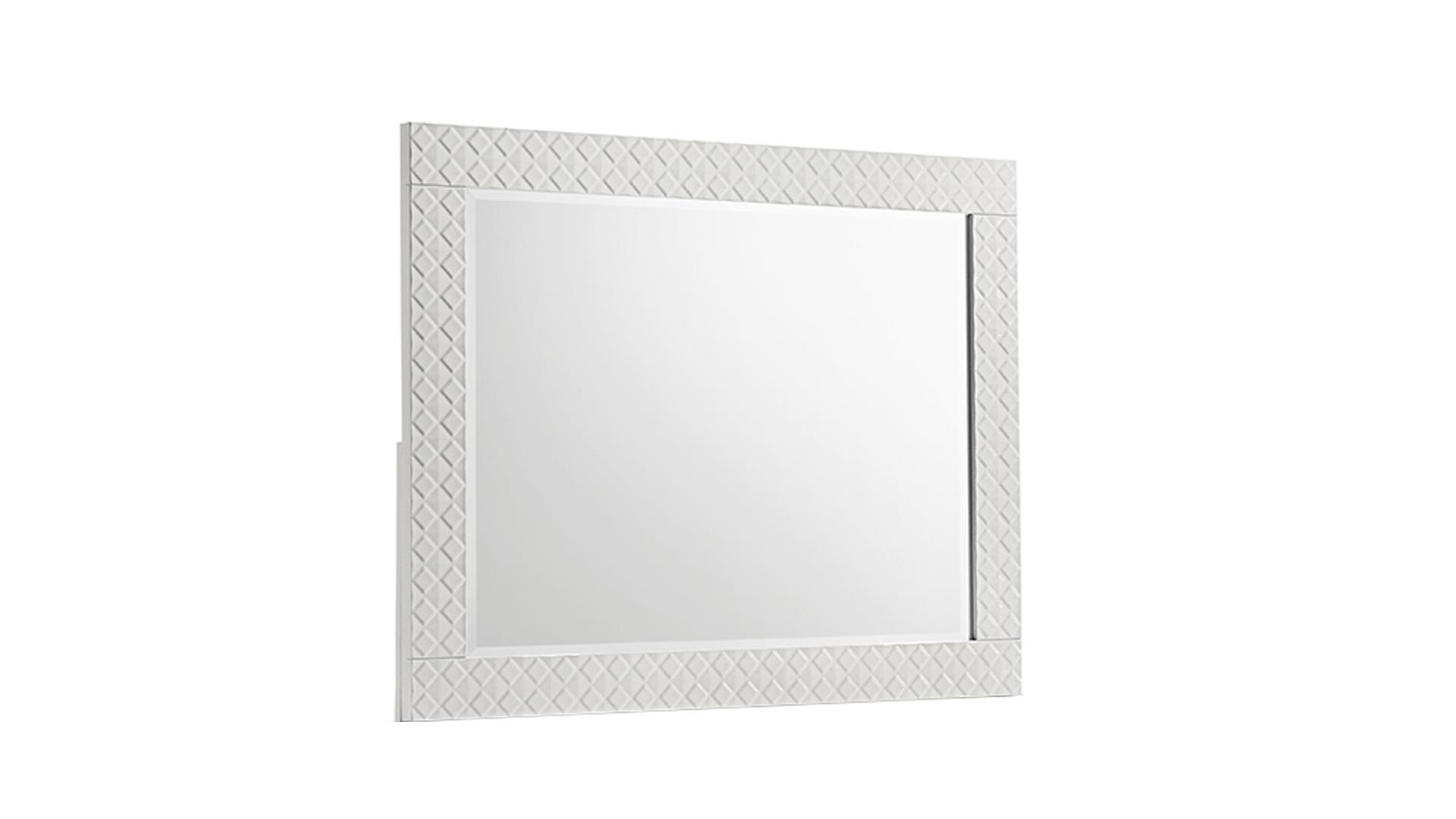 Blanca Bedroom Sets in White – Image 4
