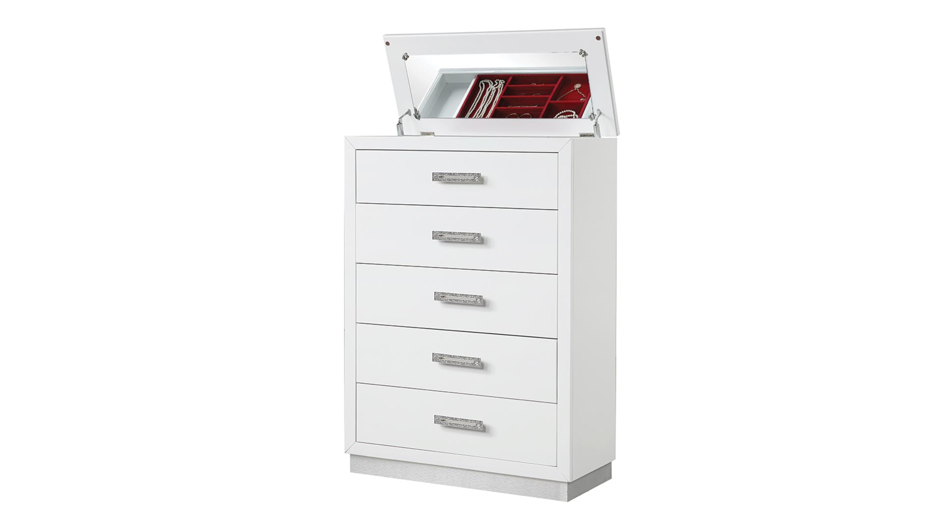 Coco Bedroom Set with Vanity – Image 4
