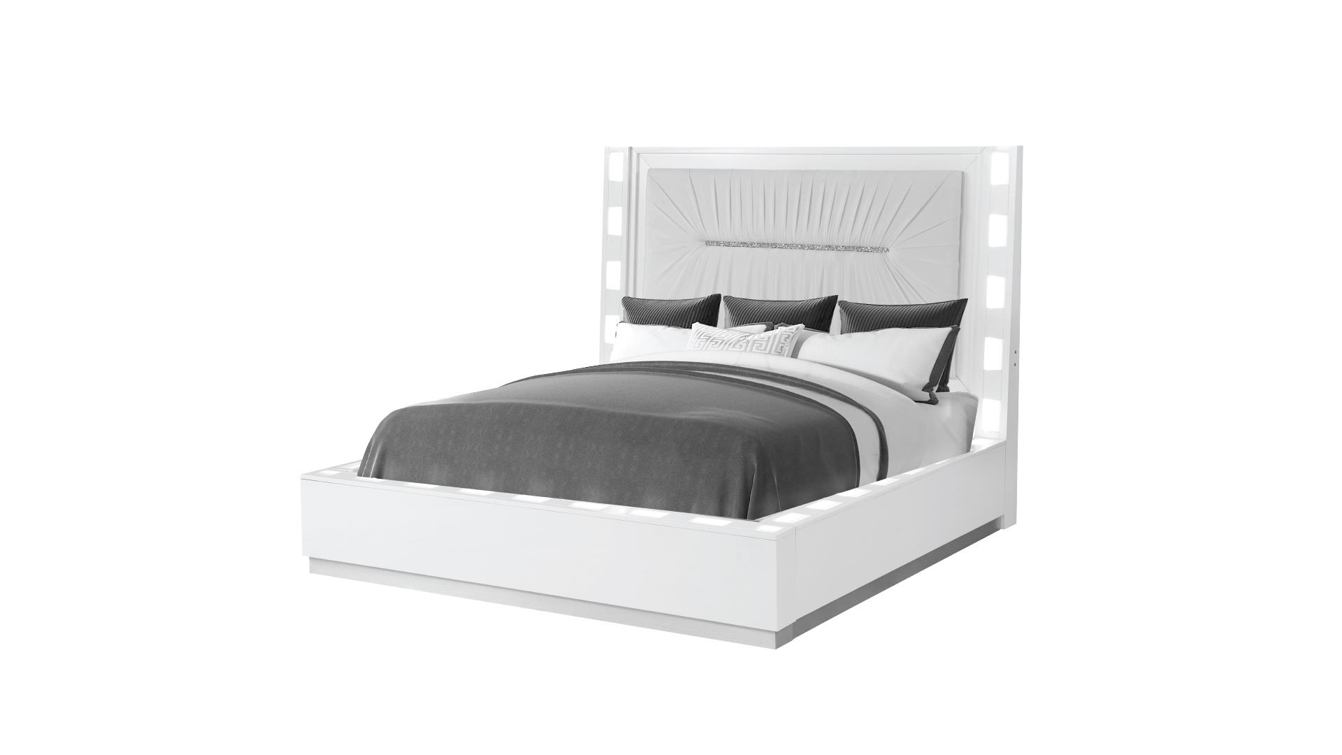 Coco Bedroom Set with Vanity – Image 2