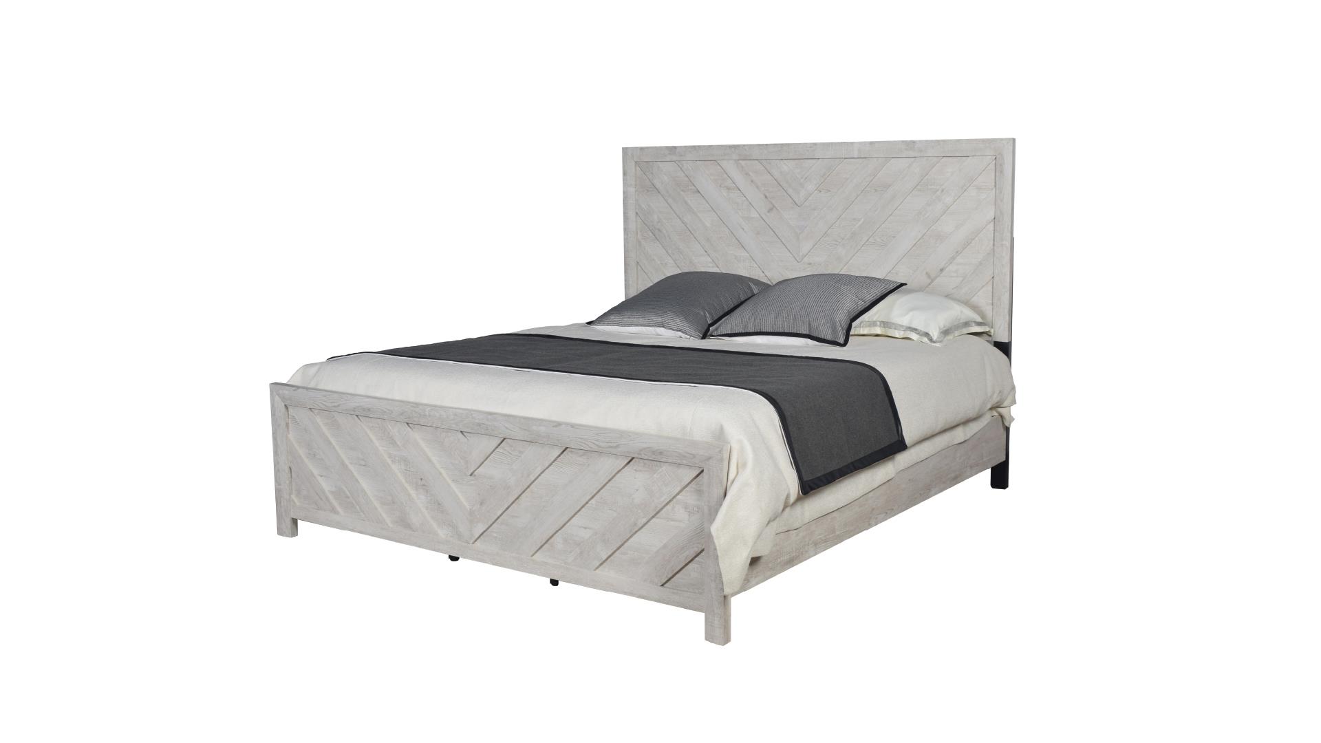 Denver Bedroom Set Rustic Natural – Image 2